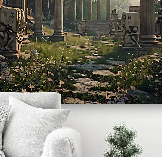 Luxury Wall Art for Stylish Spaces by oufkiy99