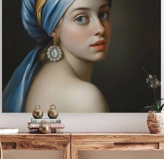 Elevate Your Home Decor with Unique Photo Wall Prints by oufkiy99
