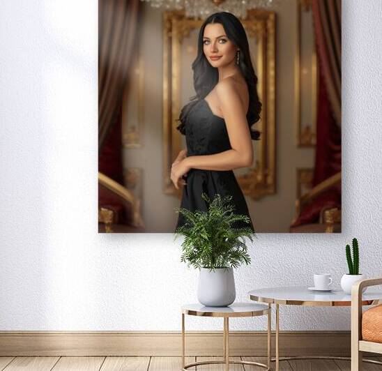 Print Your Personality: Custom & Curated Wall Art by oufkiy99