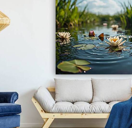 Insta-Worthy Walls: Modern & Stylish Art Collections by oufkiy99