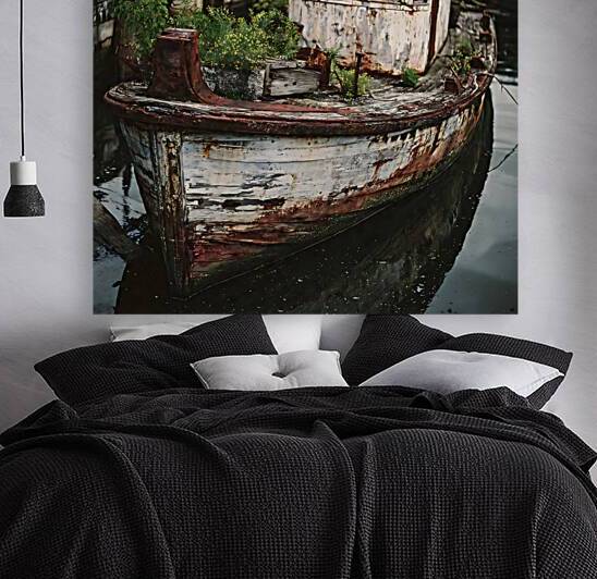 Timeless Elegance Wall Art by oufkiy99
