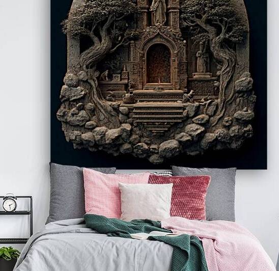 Must-Have Wall Art for Modern Homes by oufkiy99