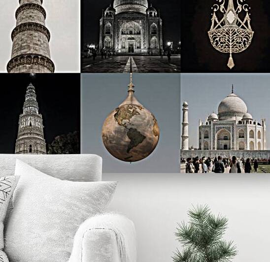 A Statement Piece for Sophisticated Spaces by oufkiy99