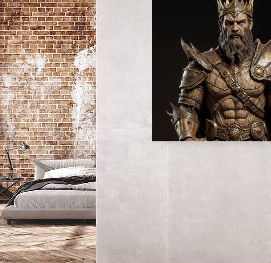 Classic Heritage Wall Art by oufkiy99