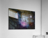 Lagoon Nebula Acrylic Print