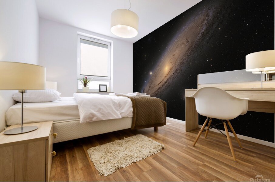M31 Original Mural print