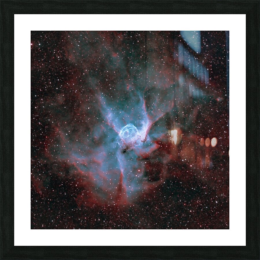Thor V2 Original Picture Frame print
