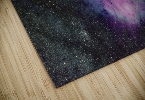 Lagoon Nebula Deep Space Crozet puzzle