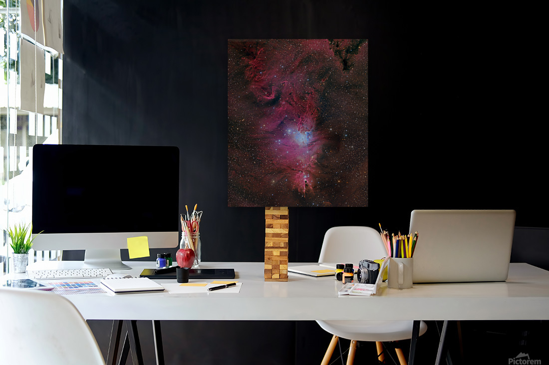 Cone Nebula Reproduction