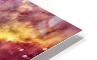 California Nebula HD Metal print