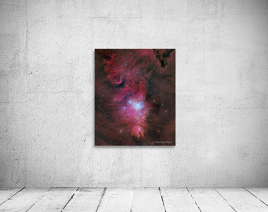 Cone Nebula Wall Preview