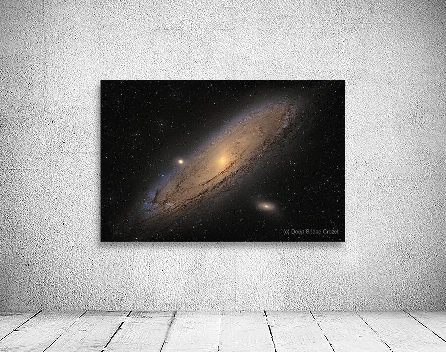 M31 Original Wall Preview