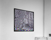Scalar Flow Acrylic Print