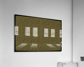 I Think You Know Acrylic Print