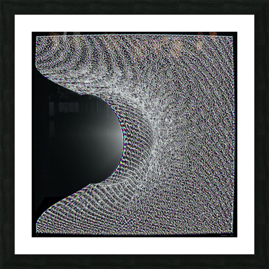 OOF Picture Frame print
