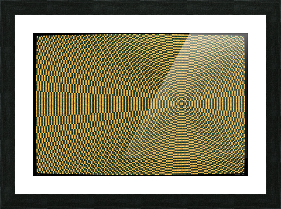432 hz Picture Frame print