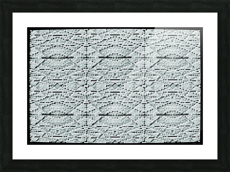 Khal Mahal Picture Frame print