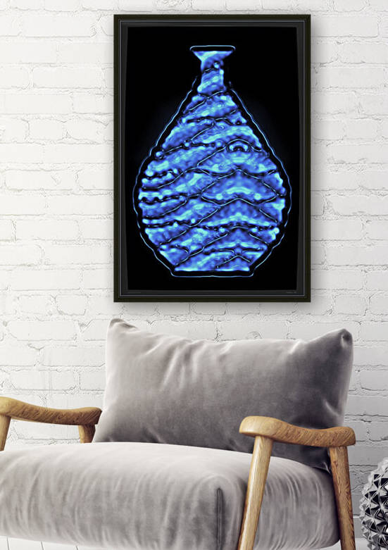 Dionysian Vessel 04 by Doug Harris