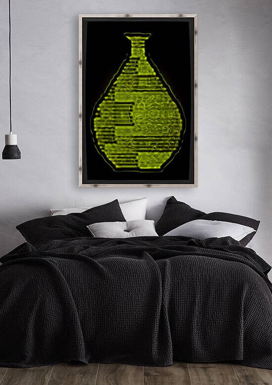 Dionysian Vessel 03 by Doug Harris