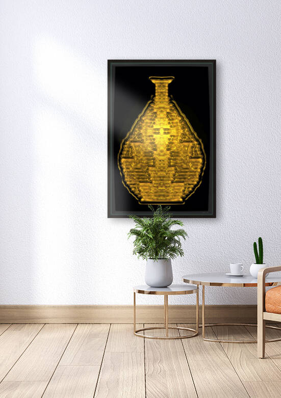 Dionysian Vessel 02 by Doug Harris