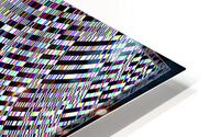Scalar Flow HD Metal print