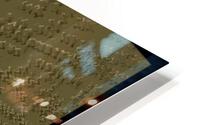 I Think You Know HD Metal print