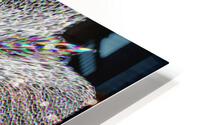 ZIP HD Metal print
