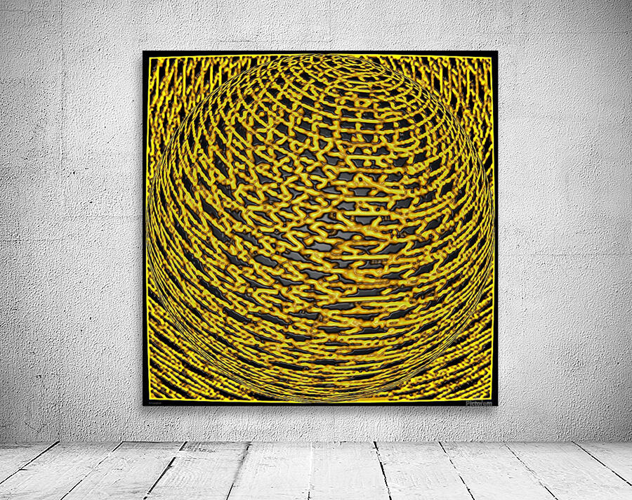 Entangled Wall Preview