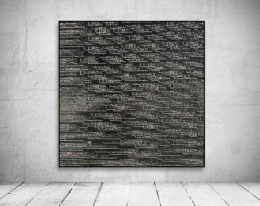 Grooves Wall Preview