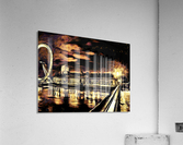 sunset Acrylic Print