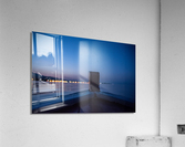 kaiki blue Acrylic Print