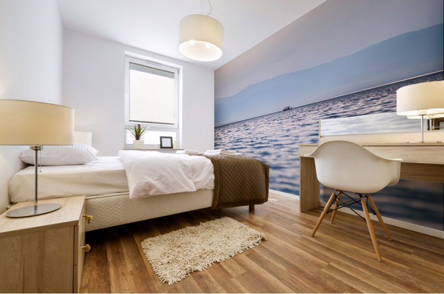 Horison Mural print