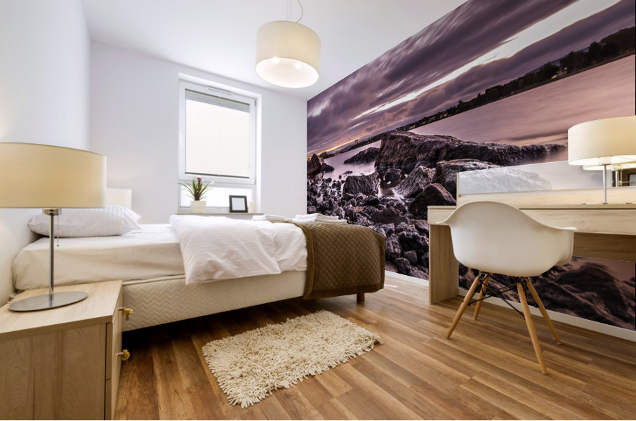 munksjo igen Mural print