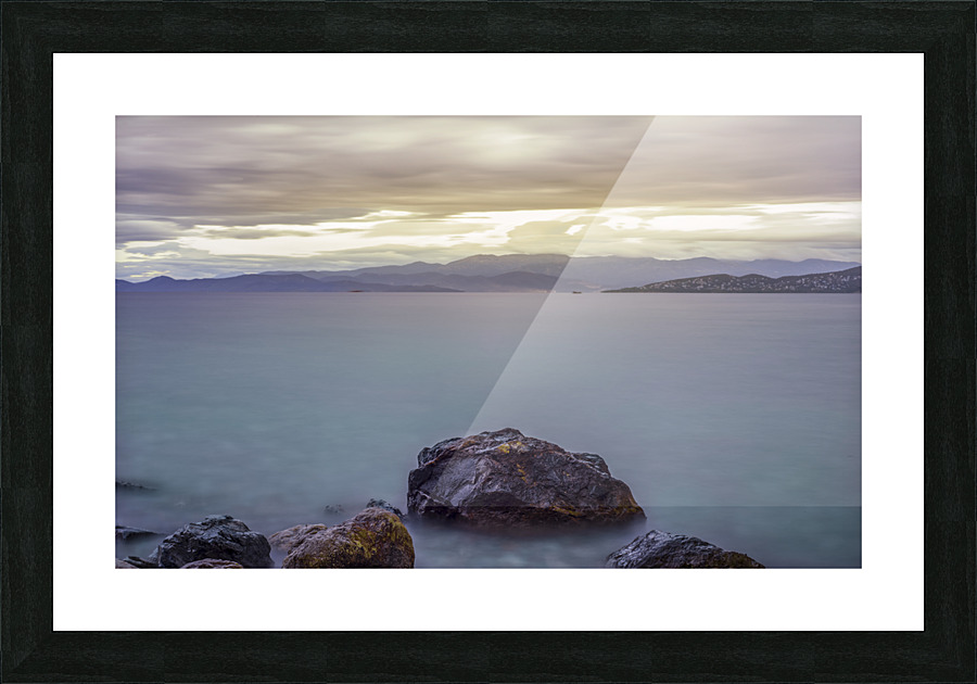 blackstone Picture Frame print