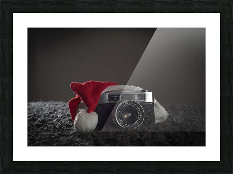 Xmass Picture Frame print