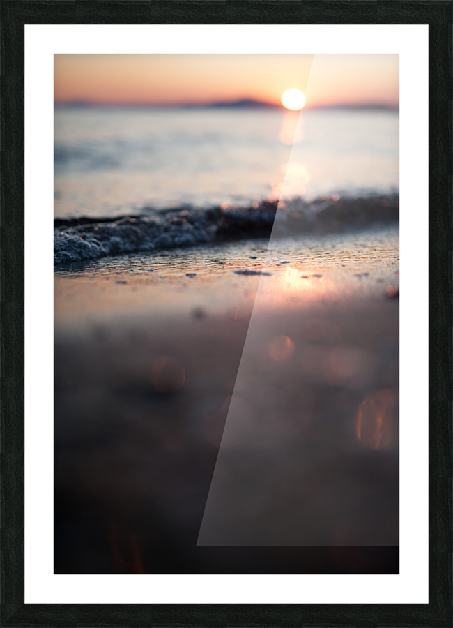brake Picture Frame print