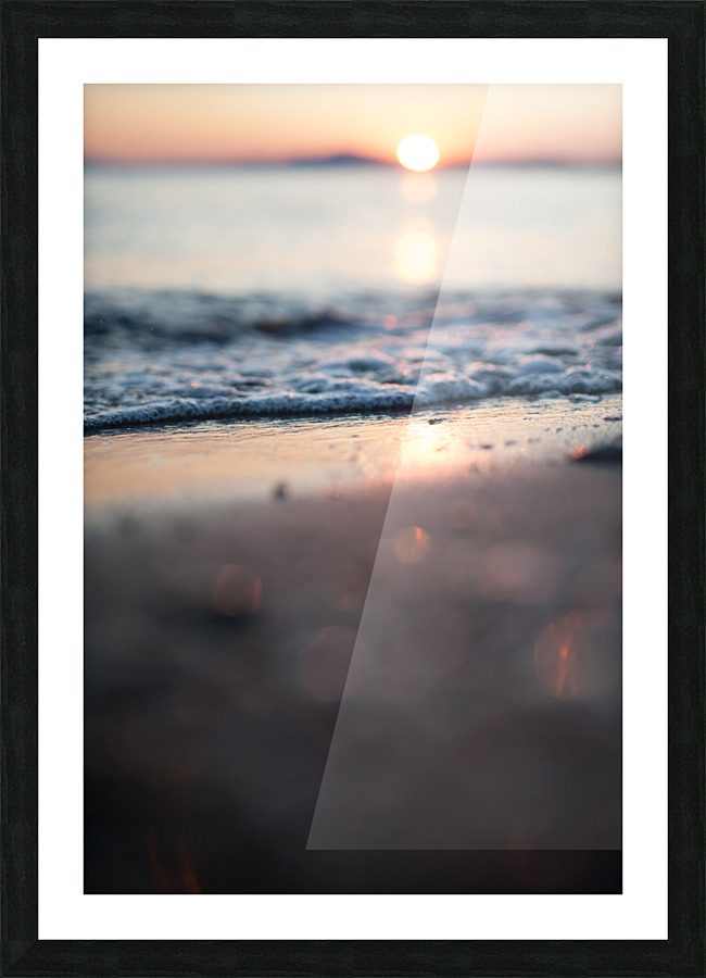 skummt igen Picture Frame print
