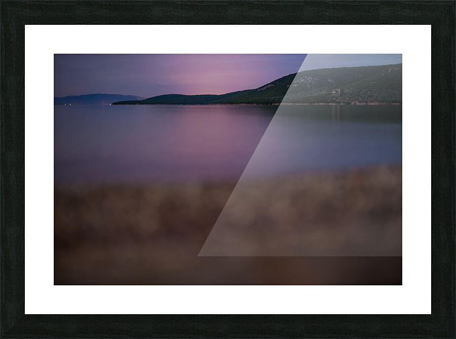 Nies Picture Frame print