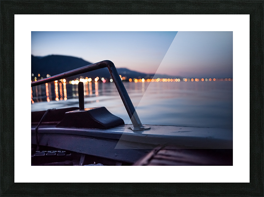 Kaiki sida Picture Frame print