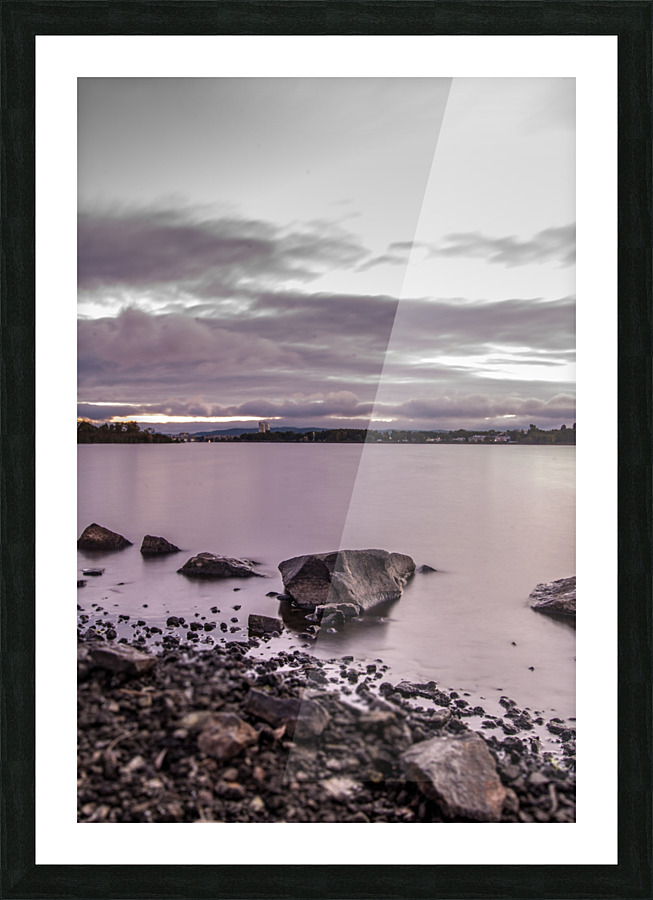 munksjo stilla Picture Frame print