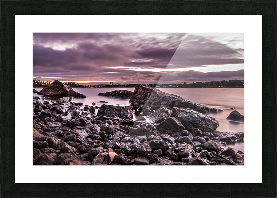 munksjo igen Picture Frame print