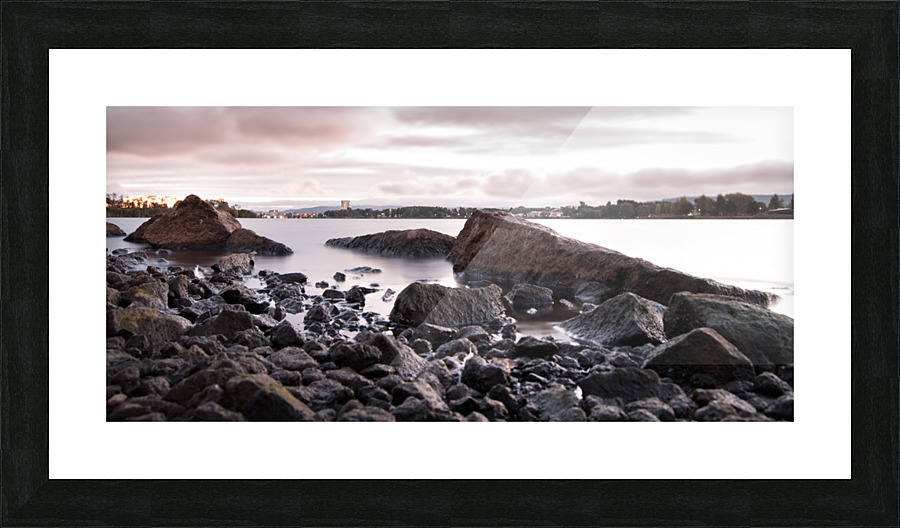 Munksjo Picture Frame print