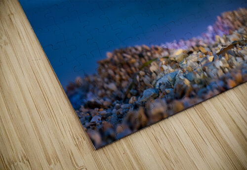 sea by night Monophoto puzzle