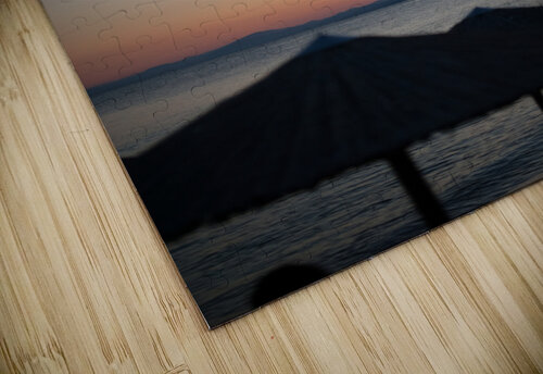 sunset hats Monophoto puzzle