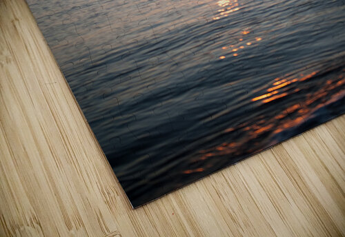 Dusk Monophoto puzzle