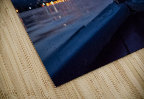 kaiki blue Monophoto puzzle