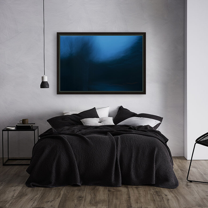 Blue Reproduction