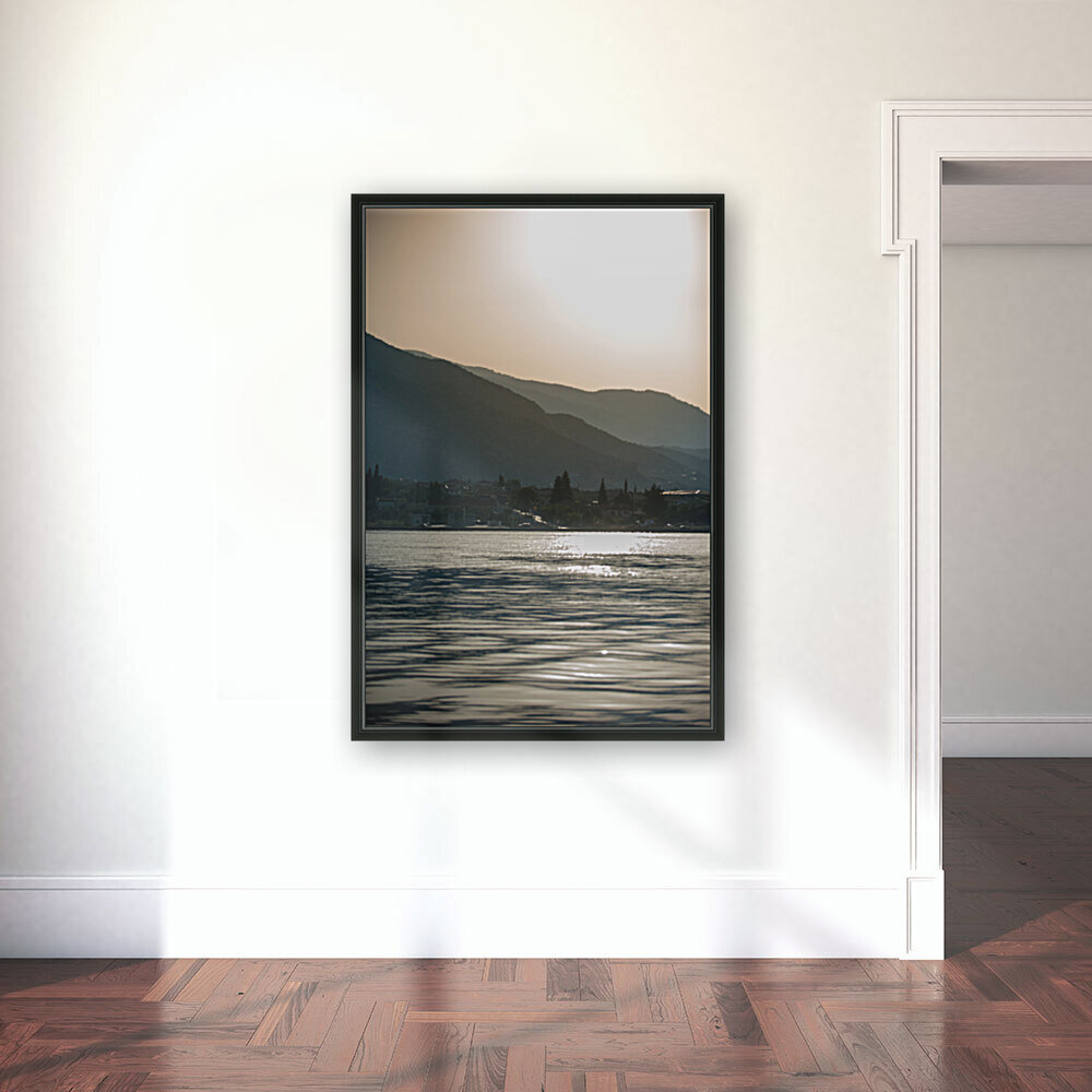 Mountains Reproduction