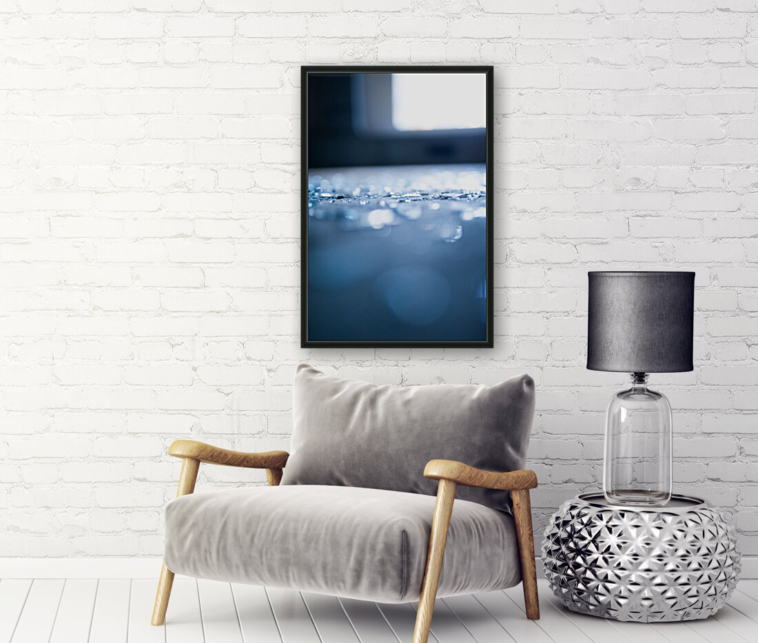Bluglass Reproduction