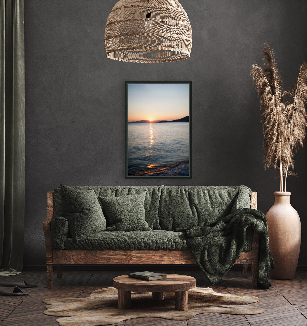 Dusk Reproduction